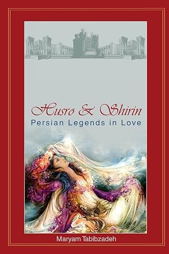 Husro and Shirin cover