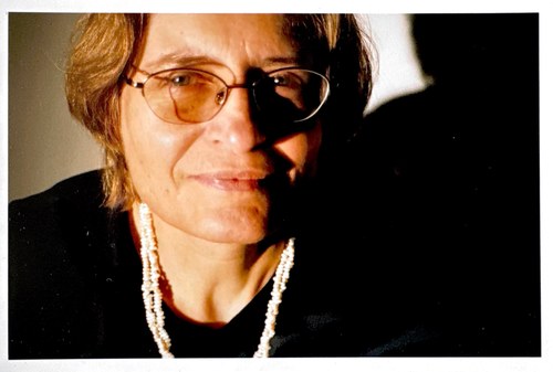 Maryam Tabibzadeh Mahoutchian, author and scholar